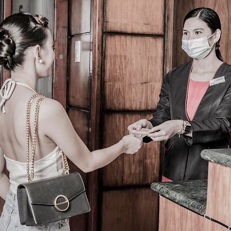 Mj Hotel And Suites Cebu Dış mekan fotoğraf