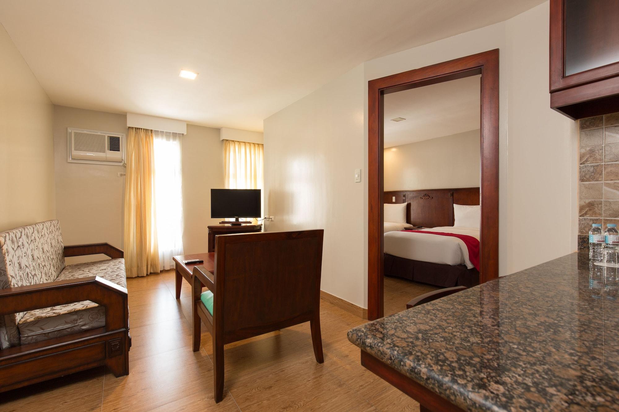 Mj Hotel And Suites Cebu Dış mekan fotoğraf