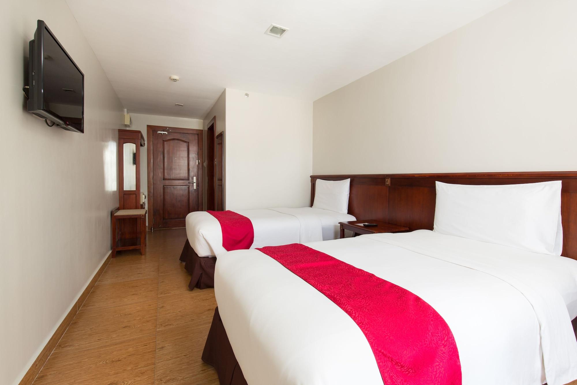 Mj Hotel And Suites Cebu Dış mekan fotoğraf