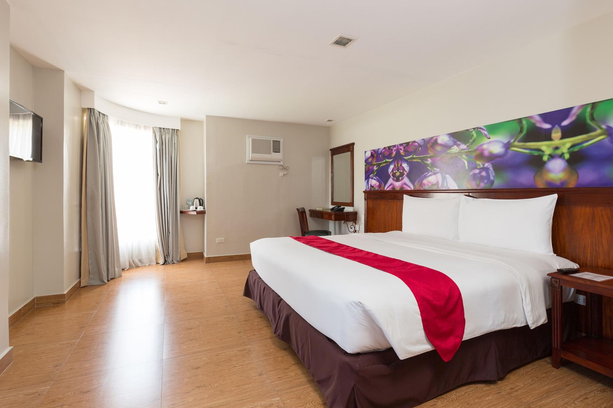 Mj Hotel And Suites Cebu Dış mekan fotoğraf