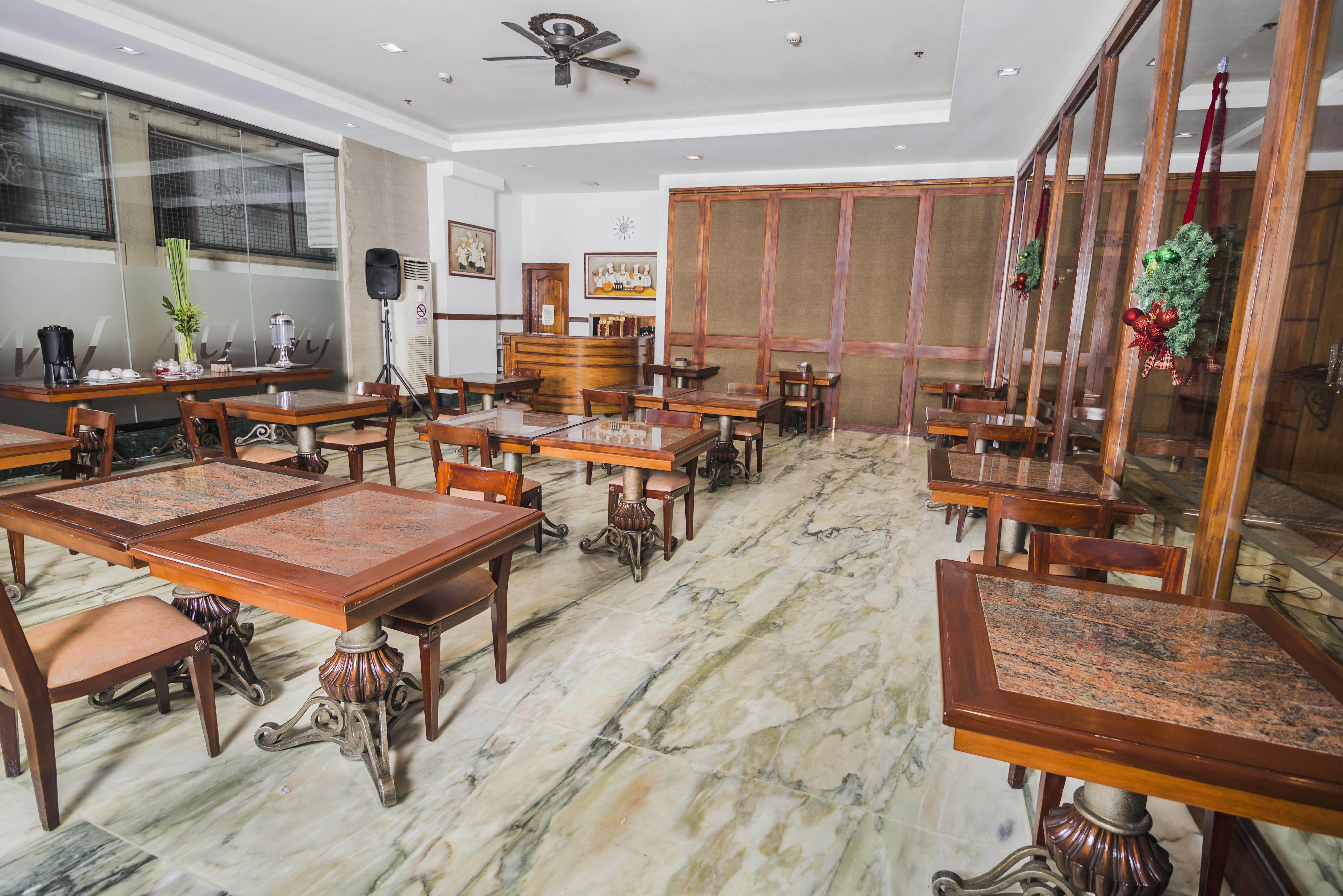 Mj Hotel And Suites Cebu Dış mekan fotoğraf
