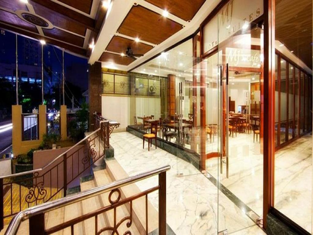 Mj Hotel And Suites Cebu Dış mekan fotoğraf